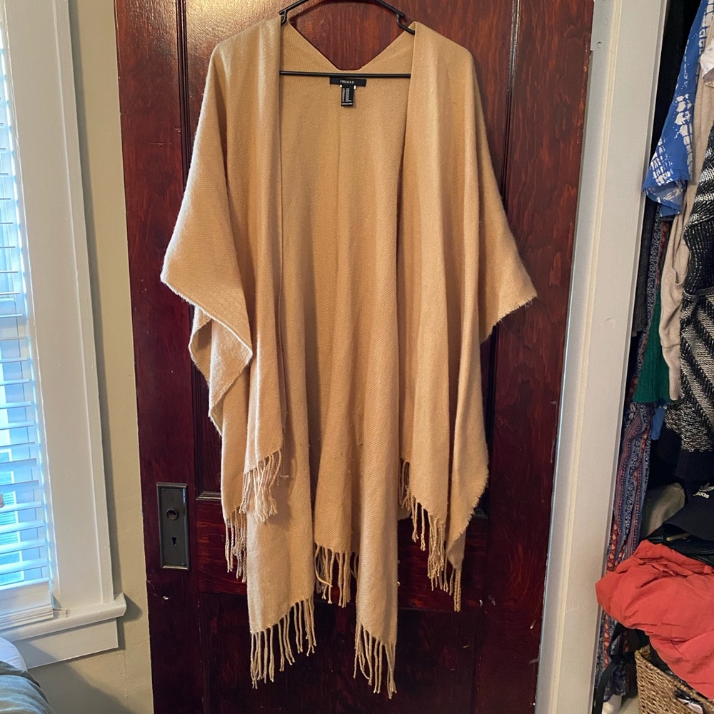 Forever21 kimono